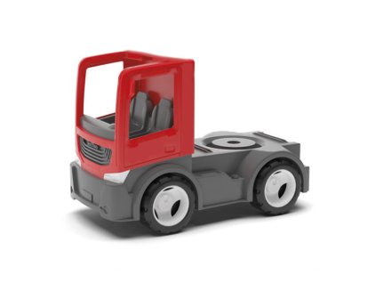 2863 multigo auto cervene samostatny tahac bez nastavby