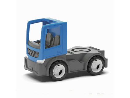 2872 multigo auto modre samostatny tahac bez nastavby