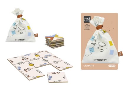 2914 pytliczech eternity hlavolamy do kapsy