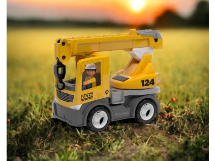 3241 eco multigo build 2 1 igracek stavbar auto jerab valnik