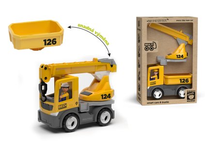 3241 1 eco multigo build 2 1 igracek stavbar auto jerab valnik