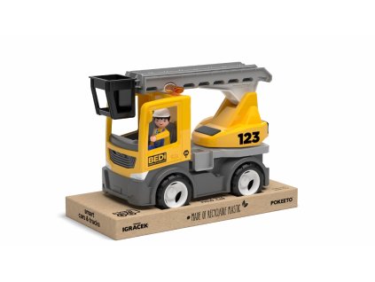 3280 eco multigo build zebrik s ridicem auto s igrackem