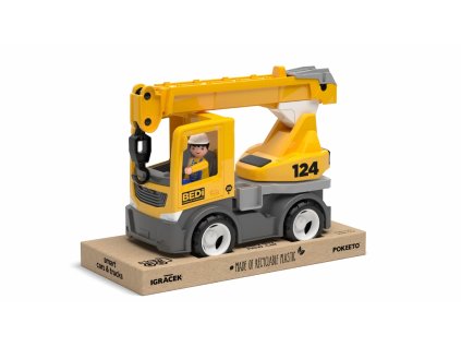 3283 eco multigo build jerab s ridicem auto s igrackem