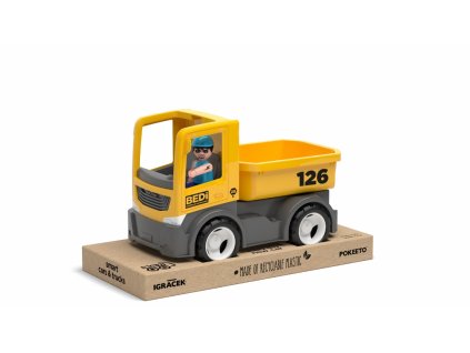 3286 eco multigo build valnicek s ridicem auto s igrackem