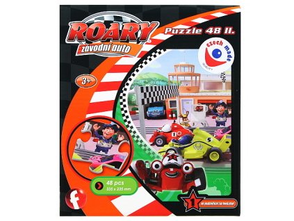 3337 puzzle 48 ii roary