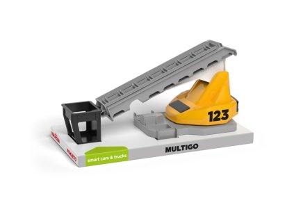 MULTIGO BUILD - žebřík