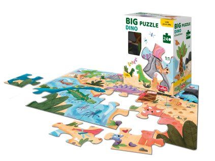 Puzzle BIG – Dino