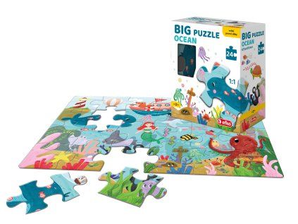 Puzzle BIG – Ocean