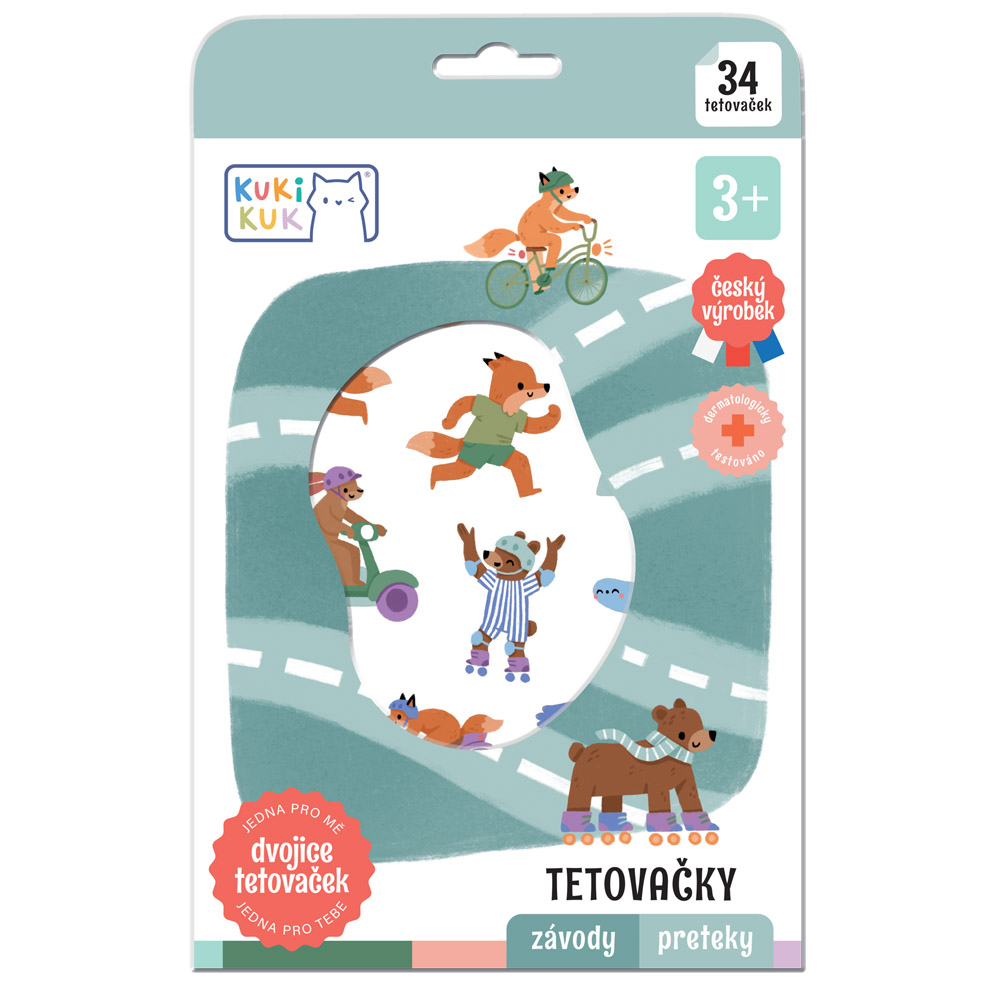 KukiKuk - Tetovačky Závody