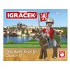 2041 1 igracek karel iv praha figurka se zbroji a konem