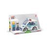 Igráček MultiGO Trio Police - figurky s policejním autem