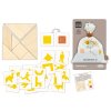 2926 2 pytliczech tangram ctverec drevene hlavolamy do kapsy