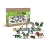 ECO Roto Bláznivá ZOO – ekologická stavebnice