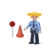 3142 1 igracek policistka figurka s prislusenstvim