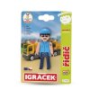 3199 igracek multigo ridic figurka
