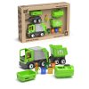 ECO MultiGO City set - figurky Igráčků s auty