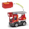 ECO MultiGO Fire 2+1 - Igráček hasič, auto, žebřík, cisterna