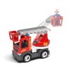 ECO MultiGO Fire 2+1 - Igráček hasič, auto, žebřík, cisterna