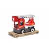 ECO MultiGO Fire - Žebřík s hasičem - auto s Igráčkem