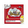 3346 1 puzzle the simpsons panska jizda