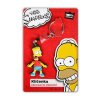 3349 klicenka the simpsons assort