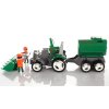 MultiGO Farm set - figurky Igráčků farmářů s traktorem, poškozený obal