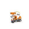 ECO MultiGO VIA 2+1 - Igráček silničář, auto, bagr, valník, poškozený obal