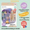 KukiKuk - Samolepky Město