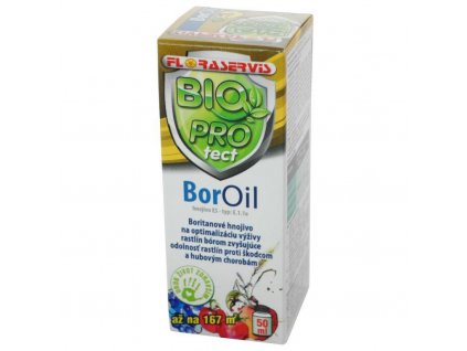 bor oil 50ml