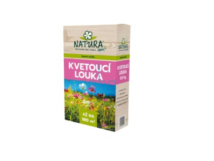 Natura trávna zmes kvitnúca lúka