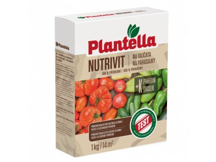 Plantella NUTRIVIT na paradajky