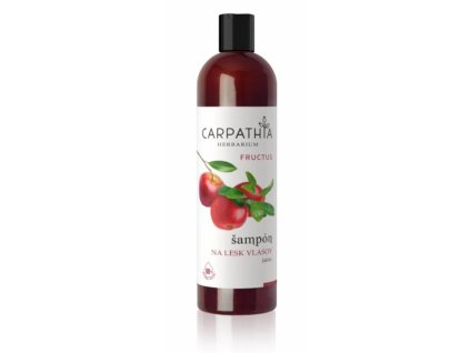 sampon na lesk vlasu jablko 350ml