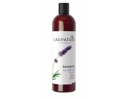sampon na mastne vlasy 350ml