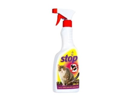 STOP kočkám
