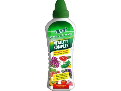Agro vitality komplex na celou záhradu