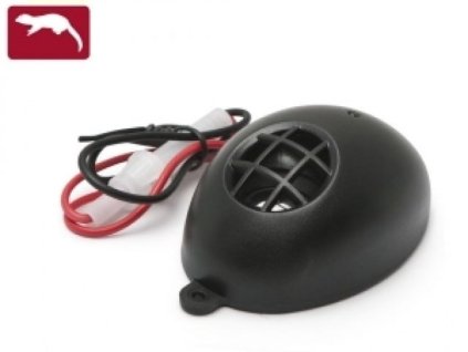 Plašič kún a hlodavcov do auta Isotronic