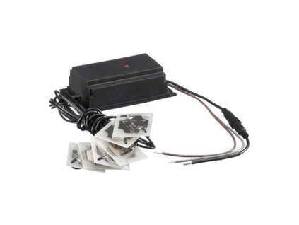 CAR SHOCK I - Plašič kún, myší a potkanov Isotronic