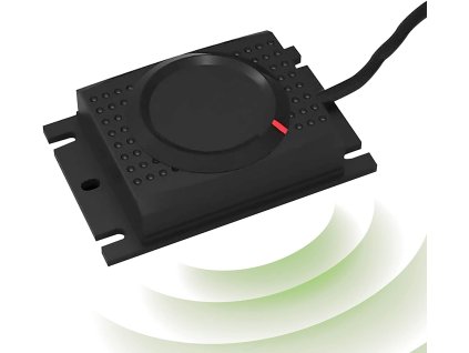 Plašič kún a hlodavcov duálne napájanie Isotronic