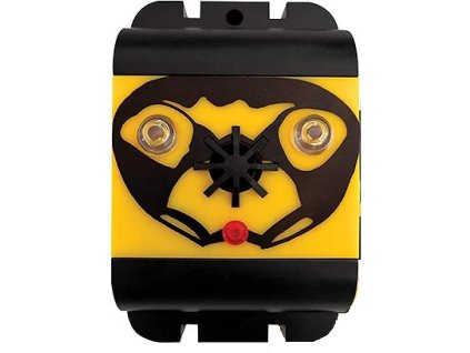 Plašič vtákov a holubov na baterky DEVILS EYE Isotronic