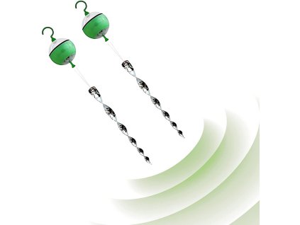 Elektronický strašiak vtákov 4v1 ISOTRONIC