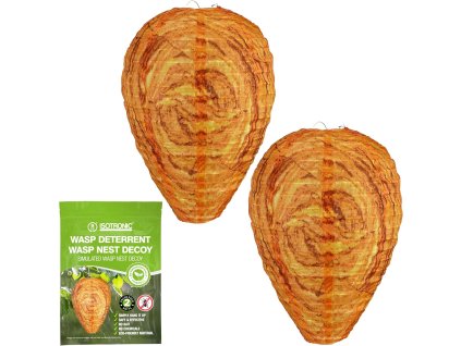 Odpudzovač ôs, včiel a sršňov Isotronic