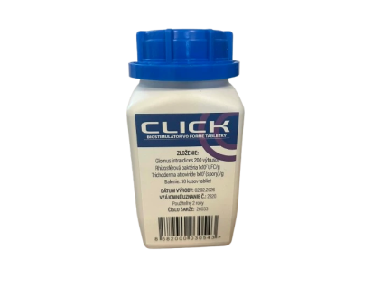 Click biostimulant vo forme tabletky