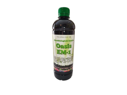 Oasis EM 1 0,5 l