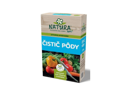 Natura čistič pôdy