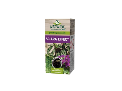 Natura Sciara effect