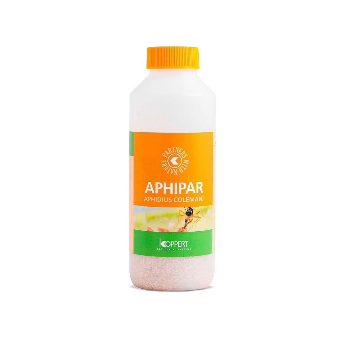 Levně Aphipar – Aphidius colemani - na mšice Balenie: 500 ks