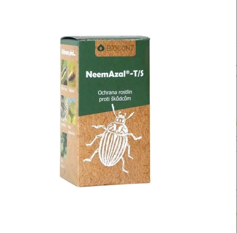 Levně NeemAzal T/S - Nimbový olej insekticíd liter: 5,00