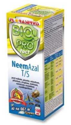 Levně NeemAzal T/S - Nimbový olej insekticíd mililiter: 100,00