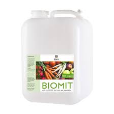 Levně BIOmit - Přírodní listový biostimulant liter: 10,00