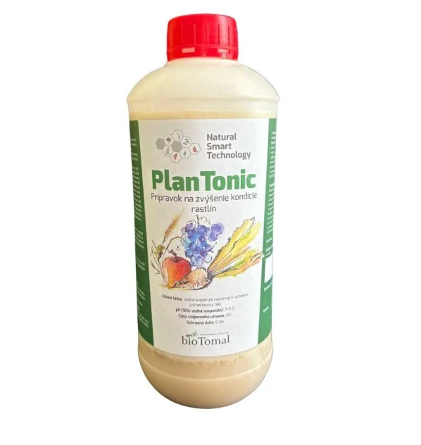 Levně PlanTonic - Aktivátor obranyschopnosti rostlin liter: 1,00 l